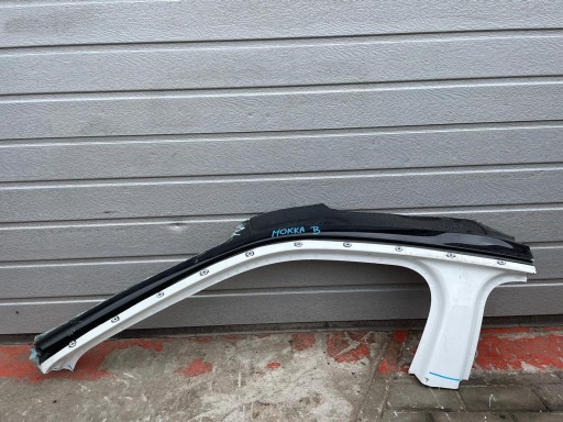 OPEL MOKKA II B СТОЙКА ДАХУ, ЛІВА ПЕРЕДНЯ