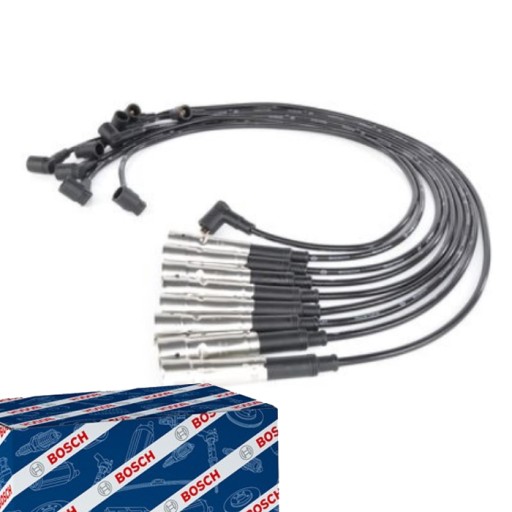 0 986 - Мерседес s 3.8 380 sec 500 кабелі запалювання