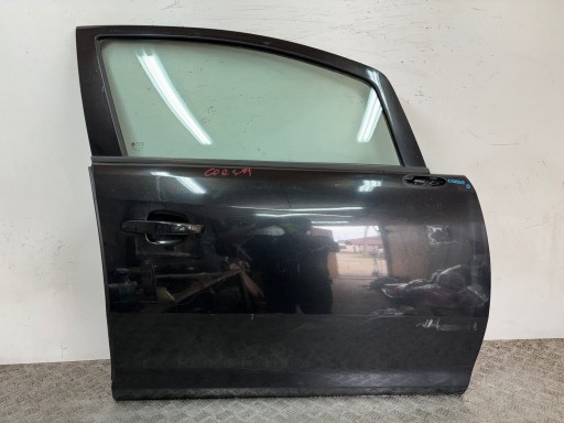 door front front right OPEL CORSA D