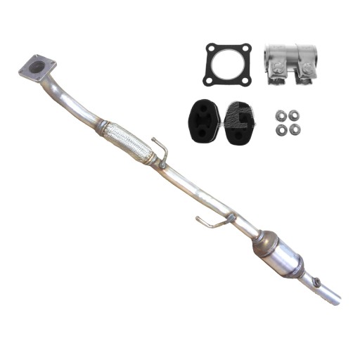 1091132FA - КАТАЛИЗАТОР VOLKSWAGEN POLO 1.4 2001-2005 VW !!