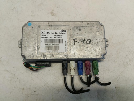 Bmw f10 m5 m6, 2013 модуль контролера камери 161295