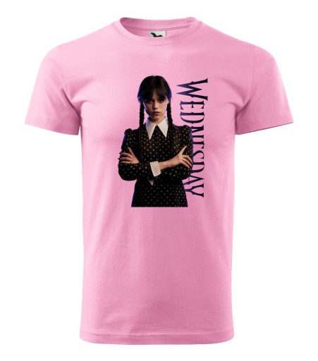 JHK 122 Футболка рожева