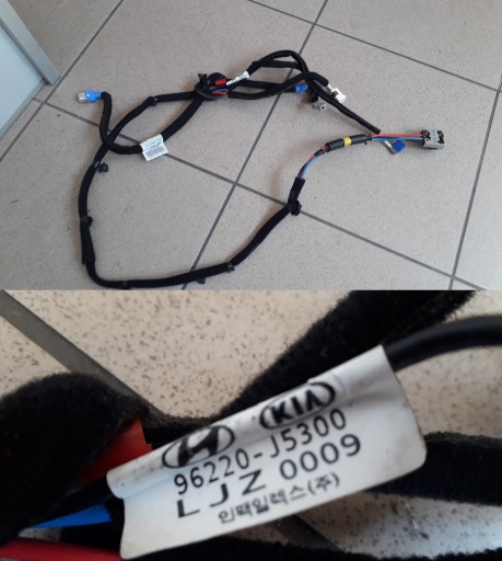 96220J5300 - KIA STINGER 2017-кабель кабель NAVI 96220-J5300