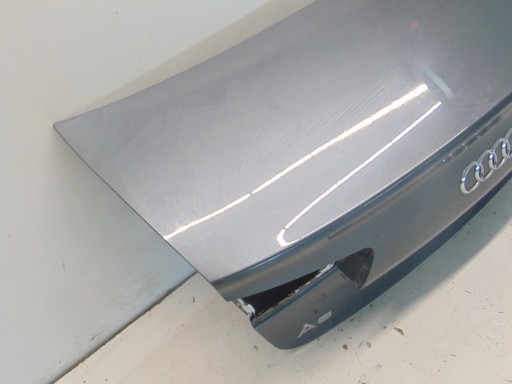 boot door rear AUDI A6 C7 LZ7S S-LINE sedan