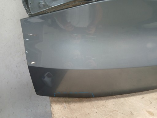 heckklappe kofferraumdeckel VW ID4 ID-4 ID 4