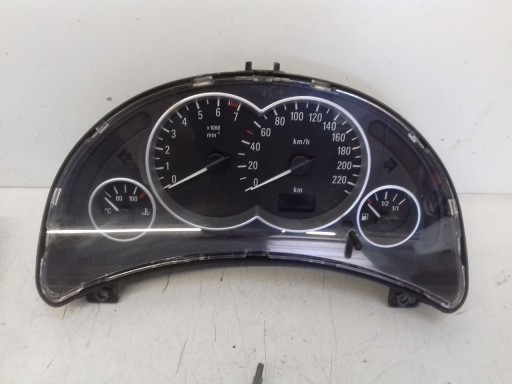 running board starter Opel Corsa C 1,2