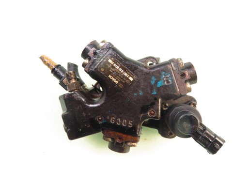 0445010122 - Паливний насос FIAT GRANDE PUNTO 1.3 D Multijet