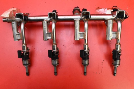 injection ramp nozzles DS7G-9D280-DC FORD FOCUS MK3 1.5 ECOBOOST 182 KM
