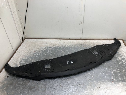 Blende Abdeckung unter Stoßstange vorne PORSCHE 982 98150552502