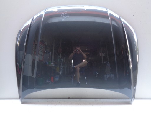 Капот audi q5 80a 16- № 41381