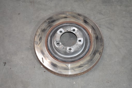 disc brake front front right PORSCHE PANAMERA 971 1
