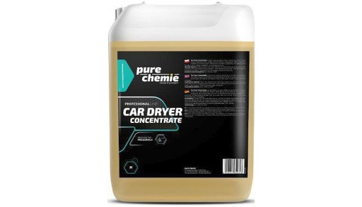 Pure Chemie Car Dryer CONCENTRATE 5000 мл Wet Wax Hydrowax Dryer