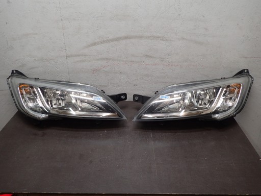 LAMPA LAMPY PRZÓD DUCATO BOXER JUMPER LIFT 14