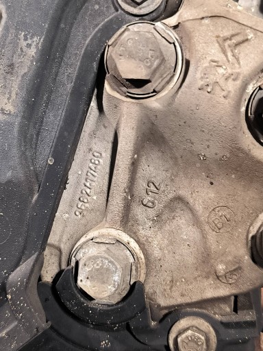 engine RH02 2.0 HDI 163KM CITROEN C5 II X7 LIFT