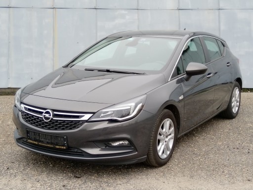 Opel Astra J GTC 1.6 CDTI Ecotec 110KM 2015