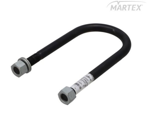 10.36302 - ПРУЖИНА ПРУЖИНА SAF M24X2X136X307 SAF 3401002000