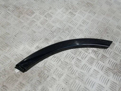 Dd audi q7 ii 4m0854819h накладка на заднє ліве крило