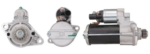 Стартер 25-5029 elstock audi a1 a3