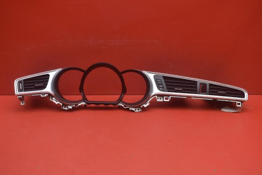 cover instrument panel frame KRATKI air conditioning devices 84832-A2000 KIA CEED 2 II LIFT 15-18