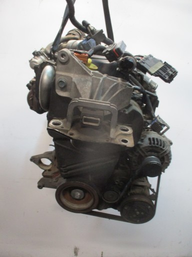 engine MOTOR NISSAN QASHQAI and J10 1,5DCI K9KS2920