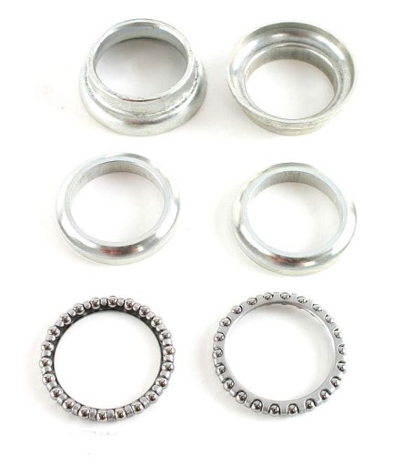 1241 - Комплект підшипників рульового колеса Simson