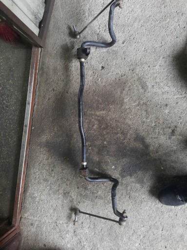 DG9C-5494 - FORD FUSION MONDEO MK5 СТАБИЛИЗАТОР ПОПЕРЕЧНОЙ УСТОЙЧИВОСТИ