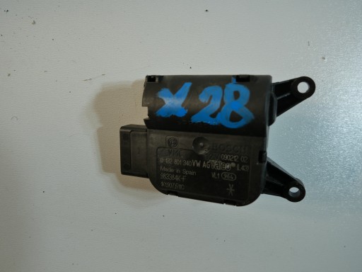 VW SEAT SKODA Micro moteur KLAP Bloc de chauffage complet 1K1907511C