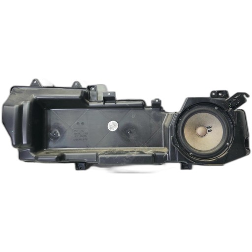 speaker subwoofer door left front AUDI A6 C6 4F0035381B