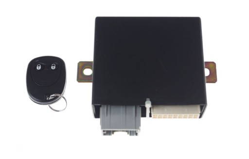 1010760 - ЦЕНТРАЛЬНИЙ ЗАМОК ПОВНИЙ MICROCAR MGO II