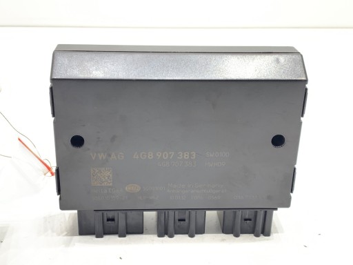 LORK-1410-11790 - Модуль гачка audi a7 4g 4g8907383 хетчбек 10-18 драйвер