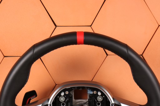 BMW 5 G60 G61 originál steering wheel, m-packet SPORT BOOST 77km