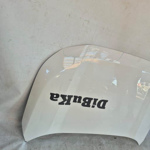 TOYOTA RAV4 V 5 19-> capot