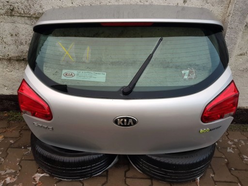 KIA CEED II HB boot door rear + window 9S 2012