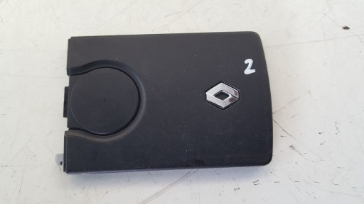 Карта Renault Megane III