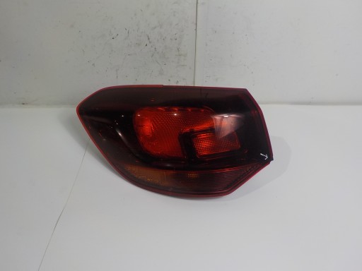 OPEL ASTRA IV J KOMBI light left rear left rear part CIEMNA