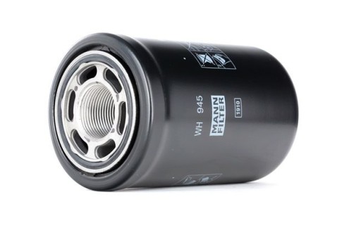 Гідравлічний фільтр MANN FILTER WH945 SH66195