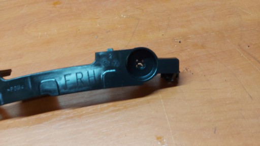 bumper bracket right front TOYOTA CHR C-HR 16