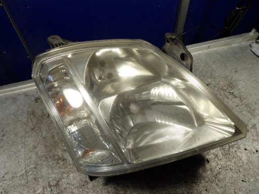 Opel Meriva and light front right 93321053 89308560
