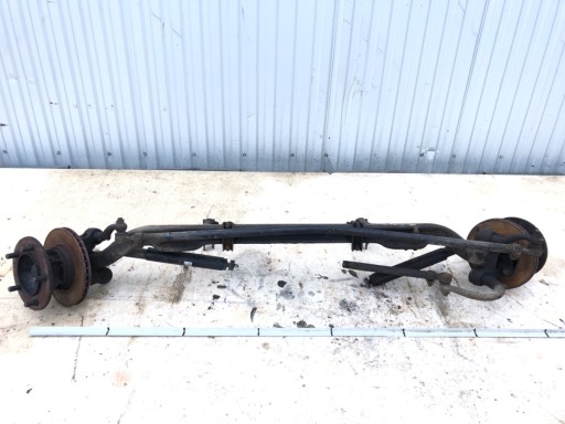 LORK531599 - Передній міст renault trucks marco polo 1999р