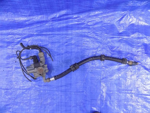valve of pressure MODULATOR EBS SCANIA P380 11R E5