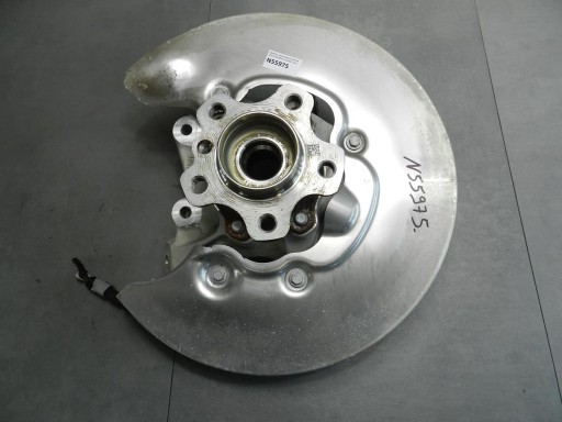 BMW 3 G20 Mozzo FUSELLO perno mozzo Destro posteriore 6879534