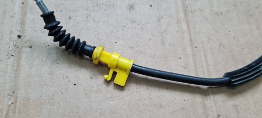 A7 4G LINKA CIEGNO BOWDENA ZAMKA ajtó eleje far 4H0837099A A6 C7 4G