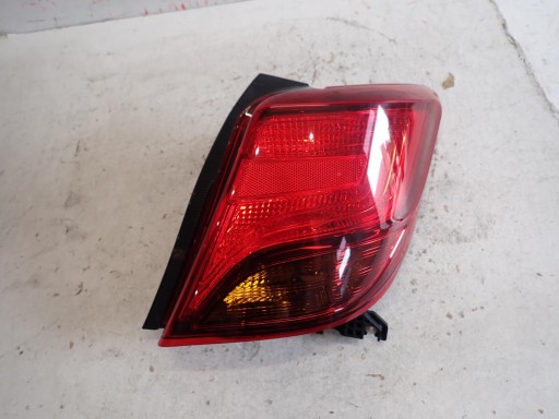 light rear part rear right TOYOTA YARIS III LIFT 2014