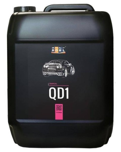 ADBL QD1 5L (ШВИДКА ДЕТАЛІЗАЦІЯ)