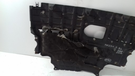MAZDA 3 BM cover below engine K6805