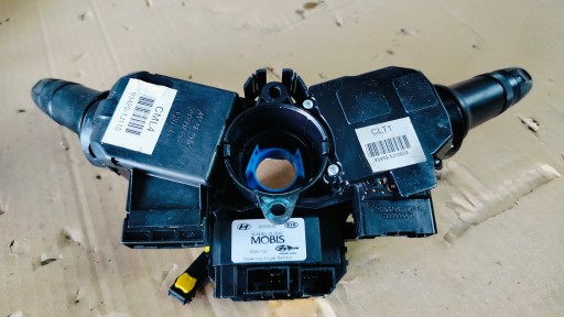 HYUNDAI I20 and ring ZWIJAK 93480-3L002 steering wheel levers and controls