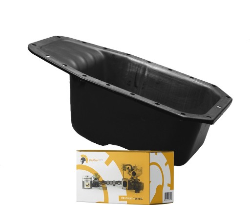 014.010.0009 - ЧАША ДЛЯ МАСЛА IVECO DAILY 00+ 2.8