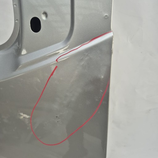 RENAULT MASTER III 3 10-24 door front front right