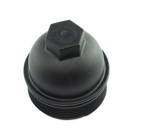 1142 7802118 - ОРИГИНАЛЬНАЯ КРЫШКА МАСЛЯНОГО ФИЛЬТРА BMW