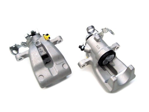 GT80-194 - Гальмівний супорт задній правий OPEL ASTRA G sys.TRW